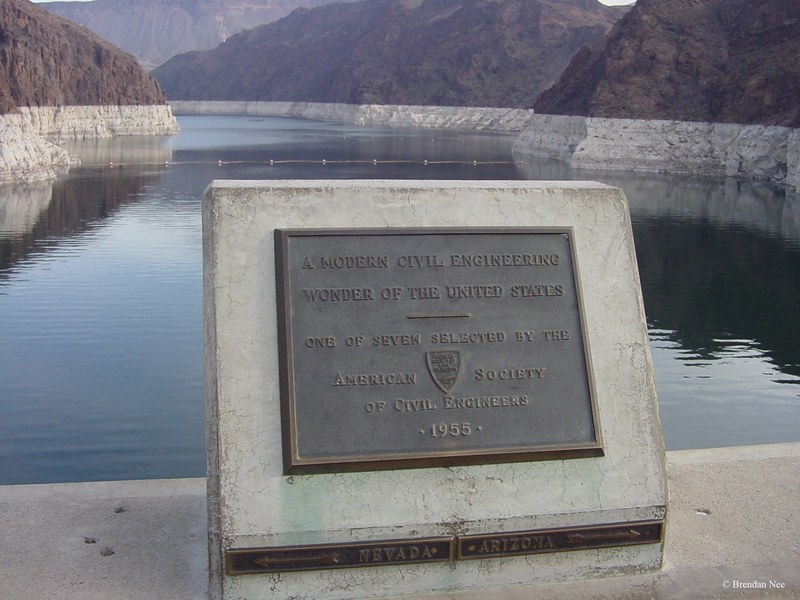 Hoover Dam - Hoover Dam 1-05 179